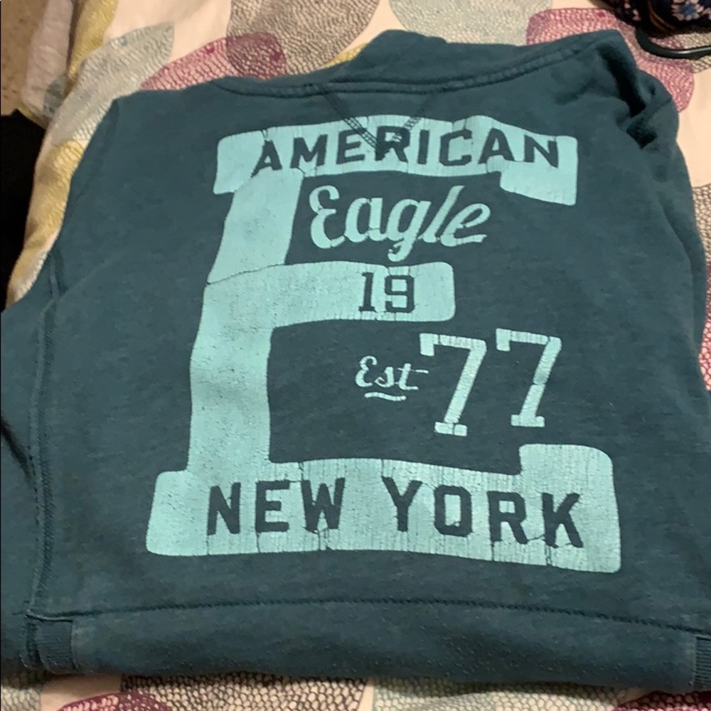 American eagle sweatshirt